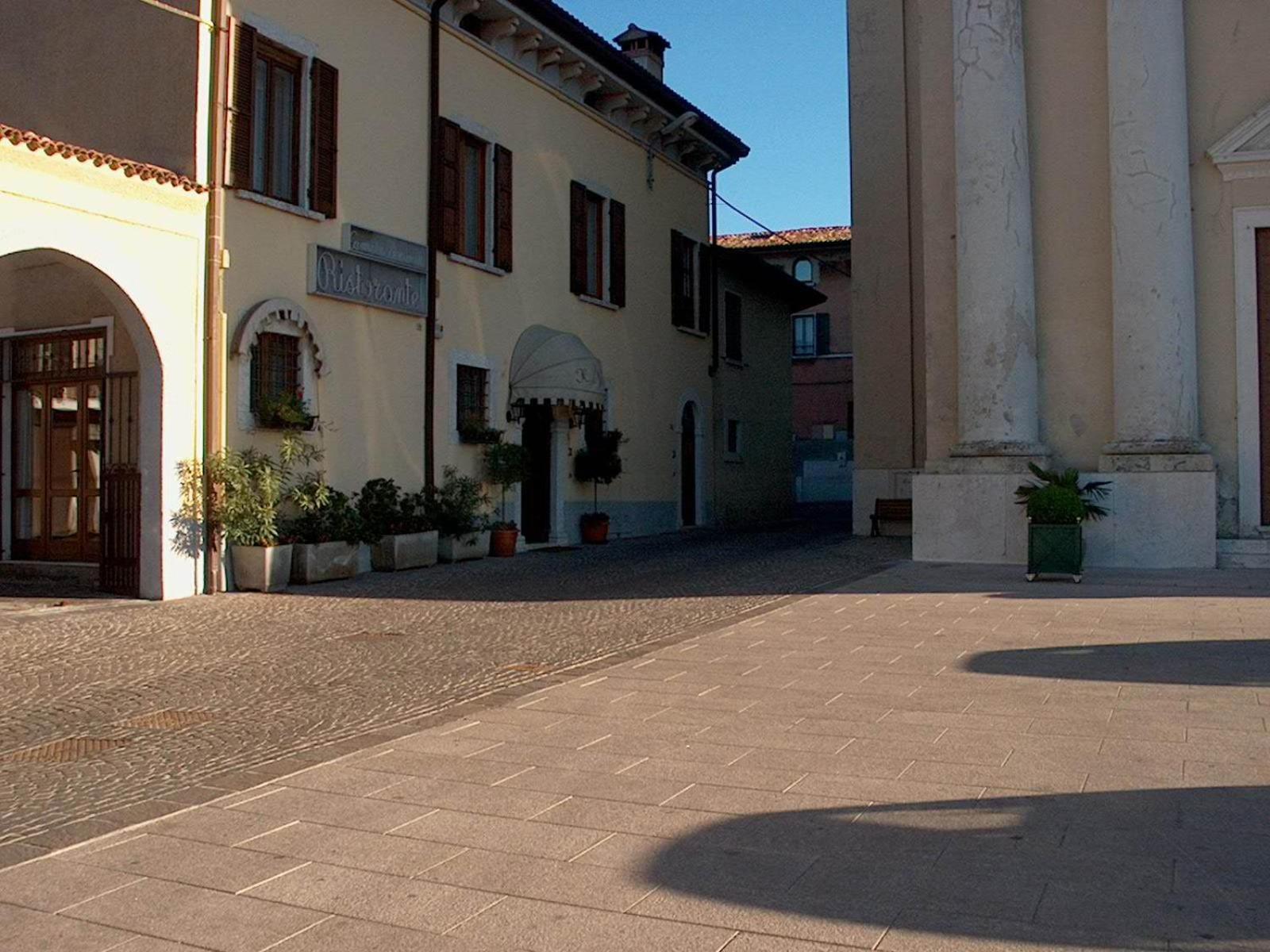 B&B Il Nido Raffa Zewnętrze zdjęcie