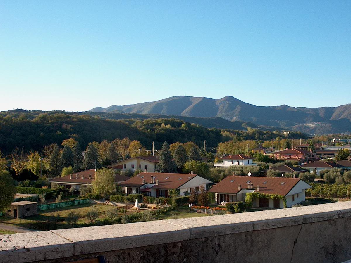 B&B Il Nido Raffa Zewnętrze zdjęcie