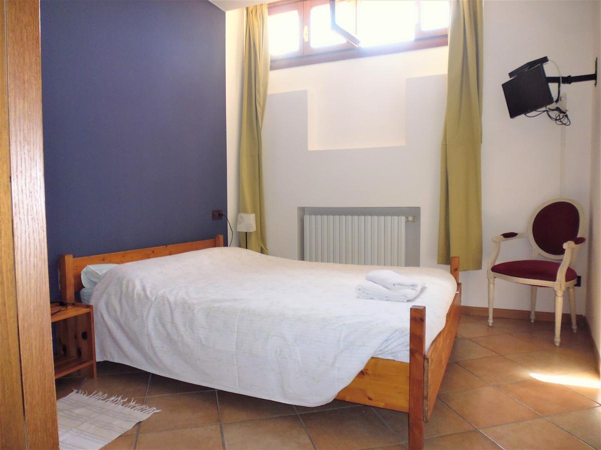 B&B Il Nido Raffa Zewnętrze zdjęcie