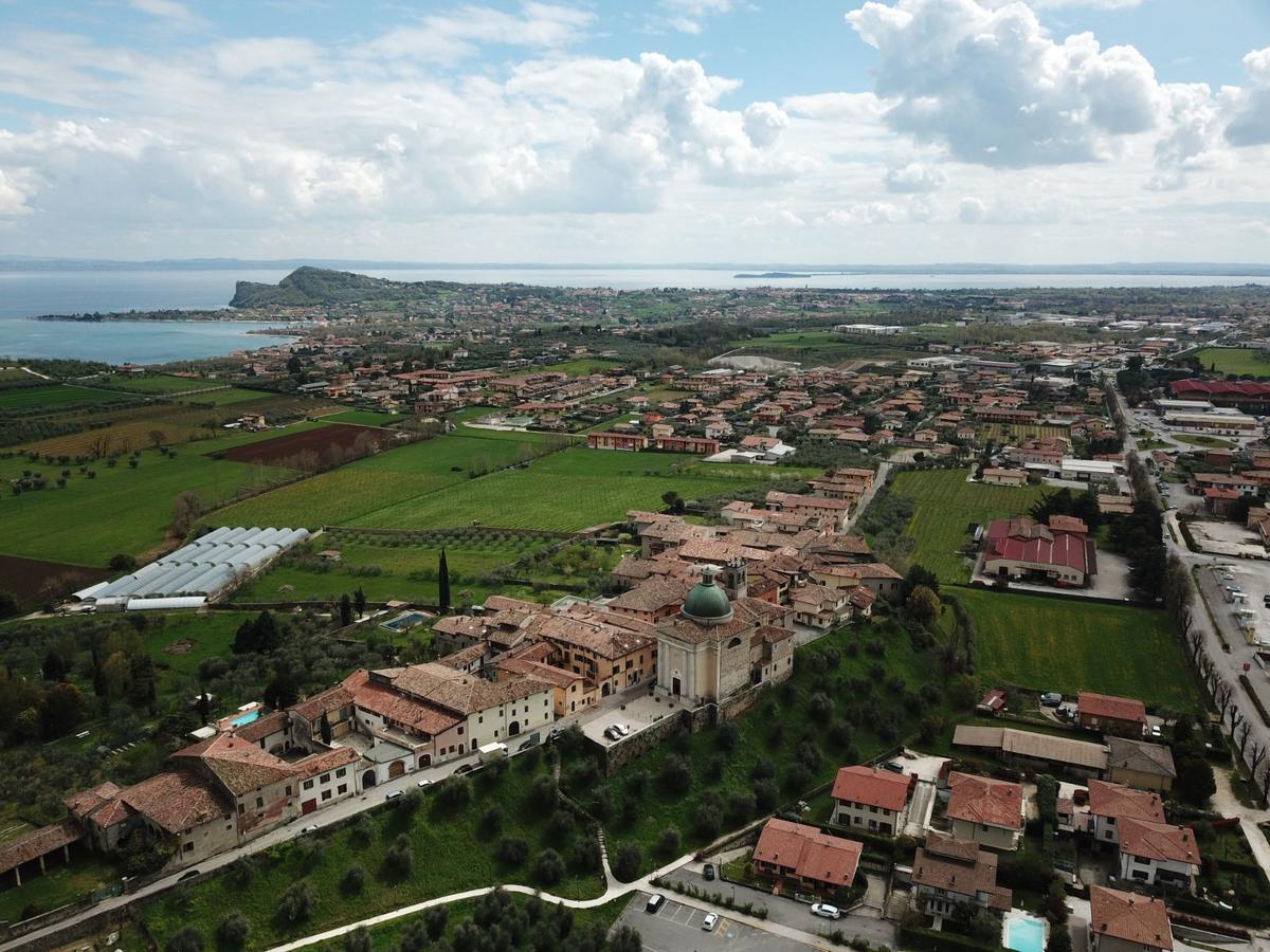 B&B Il Nido Raffa Zewnętrze zdjęcie